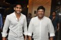 Naga Chaitanya, Kona Venkat @ Sahasam Swasaga Sagipo Audio Launch Stills