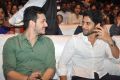 Akhil, Naga Chaitanya @ Sahasam Swasaga Sagipo Audio Launch Stills