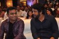 AR Rahman, Nagarjuna @ Sahasam Swasaga Sagipo Audio Launch Stills