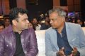 AR Rahman, Gautham Menon @ Sahasam Swasaga Sagipo Audio Launch Stills