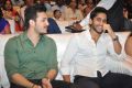 Akhil, Naga Chaitanya @ Sahasam Swasaga Sagipo Audio Launch Stills