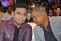 AR Rahman, Gautham Menon @ Sahasam Swasaga Sagipo Audio Launch Stills