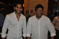 Naga Chaitanya, Kona Venkat @ Sahasam Swasaga Sagipo Audio Launch Stills