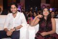 Naga Chaitanya, Manjima Mohan @ Sahasam Swasaga Sagipo Audio Launch Stills