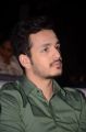 Akhil Akkineni @ Sahasam Swasaga Sagipo Audio Release Function Photos