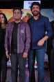 AR Rahman, Nagarjuna @ Sahasam Swasaga Sagipo Audio Release Function Photos