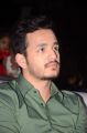 Akhil Akkineni @ Sahasam Swasaga Sagipo Audio Release Function Photos