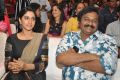 Regina Cassandra, VV Vinayak @ Sahasam Swasaga Sagipo Audio Release Function Photos