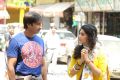 Gopichand, Taapsee Pannu in Sahasam Telugu Movie Stills