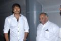 Gopichand, BVSN Prasad @ Sahasam Trailer Launch Photos