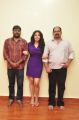 Asha Saini, PLN Raju at Sahasra Movie Success Meet Stills