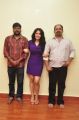 Asha Saini, PLN Raju at Sahasra Movie Success Meet Stills