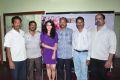 Sahasra Telugu Movie Success Meet Stills