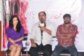 Asha Saini, PLN Raju at Sahasra Movie Success Meet Stills