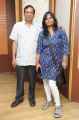 MS Narayana's daughter Sasikiran @ Saheba Subramanyam Release Date Announcement Press Meet Stills