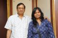 MS Narayana's daughter Sasikiran @ Saheba Subramanyam Press Meet Stills