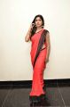 Actress Sai Akshatha Hot Red Saree Pics