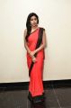 Actress Sai Akshatha Hot Pics in Red Saree