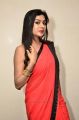Actress Akshita Reddy Hot Pics in Red Saree