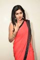 Actress Akshita Reddy Hot Pics in Red Saree