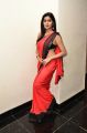 Actress Sai Akshatha Hot Red Saree Pics