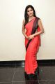 Actress Sai Akshatha Hot Pics in Red Saree