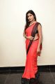 Actress Akshita Reddy Hot Pics in Red Saree