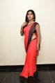 Actress Sai Akshatha Hot Pics in Red Saree