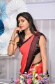 Actress Sai Akshatha Hot Pics in Red Saree