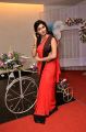 Actress Sai Akshatha Hot Pics in Red Saree