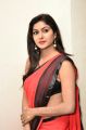 Actress Akshita Reddy Hot Pics in Red Saree