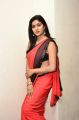 Actress Akshita Reddy Hot Pics in Red Saree