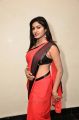 Actress Akshita Reddy Hot Pics in Red Saree