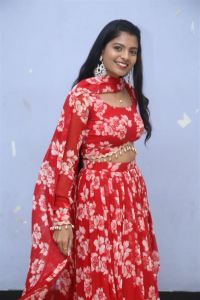 Actress Sai Chandhana @ The Deal Teaser Launch Stills