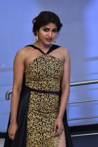 Shikaaru Movie Actress Sai Dhanshika Images