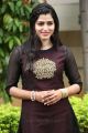 Actress Sai Dhansika Beautiful Stills @ Mela Press Meet