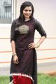 Actress Sai Dhansika Latest Stills @ Mela Press Meet