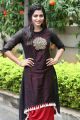 Actress Sai Dhansika Beautiful Stills @ Mela Press Meet