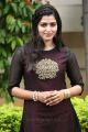 Actress Sai Dhansika Latest Stills @ Mela Press Meet