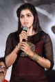 Actress Sai Dhansika Beautiful Stills @ Mela Press Meet