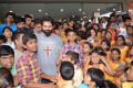 Sai Dharam Tej arranged Avengers Endgame special show for Orphan Children Photos