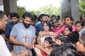 Sai Dharam Tej arranged Avengers Endgame special show for Orphan Children Photos