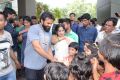 Sai Dharam Tej arranged Avengers Endgame special show for Orphan Children Photos