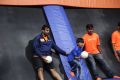 Sai Dharam Tej Brand Ambassador For Sky Zone Park Photos