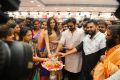 Sai Dharam Tej & Catherine Tresa launches KLM Fashion Mall at Rajahmundry Photos