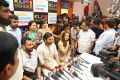 Sai Dharam Tej & Catherine Tresa launches KLM Fashion Mall at Rajahmundry Photos