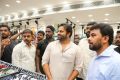 Sai Dharam Tej launches KLM Fashion Mall at Rajahmundry Photos