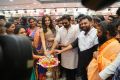 Sai Dharam Tej & Catherine Tresa launches KLM Fashion Mall at Rajahmundry Photos