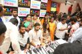 Sai Dharam Tej & Catherine Tresa launches KLM Fashion Mall at Rajahmundry Photos