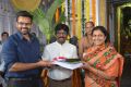 Sai Dharam Tej Karunakaran KS Rama Rao Movie Opening Stills